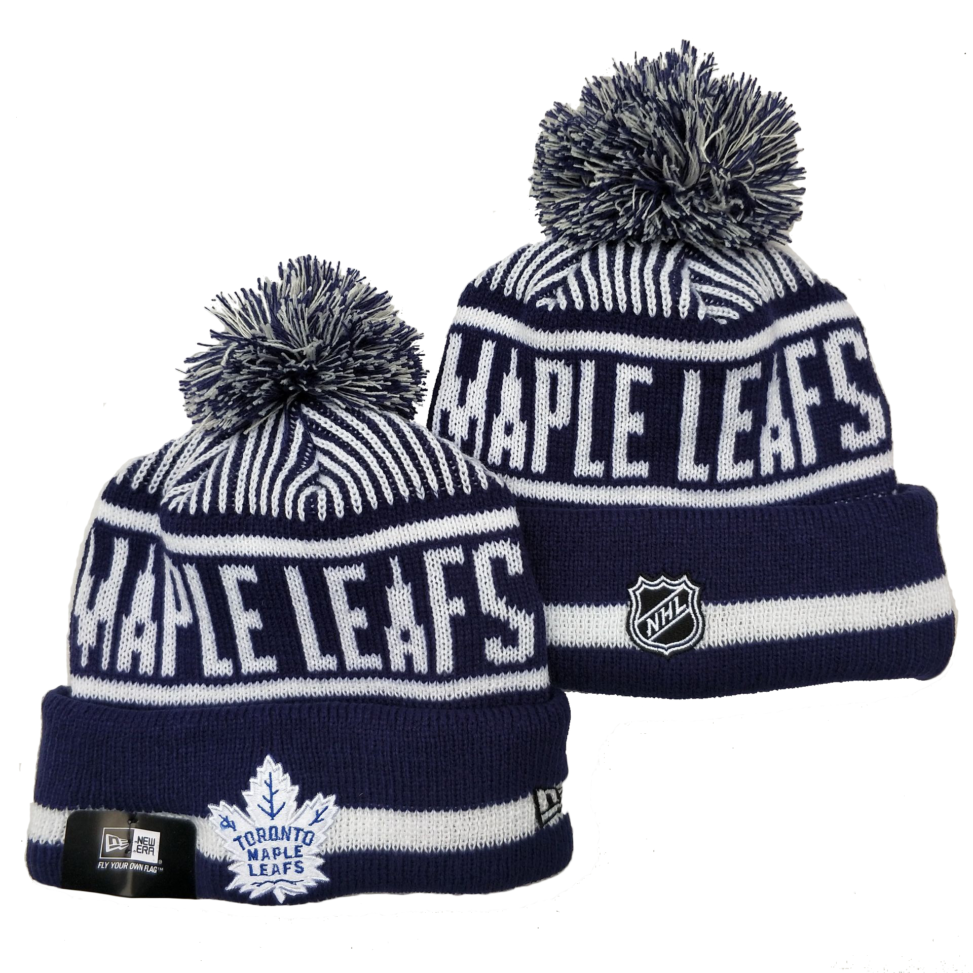 Toronto Maple Leafs Knits Hats 004
